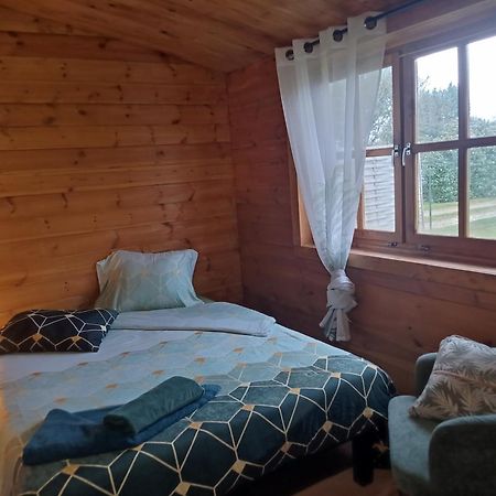Chalet En Sologne A Villefranche Sur Cher Екстер'єр фото