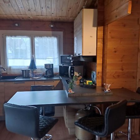 Chalet En Sologne A Villefranche Sur Cher Екстер'єр фото