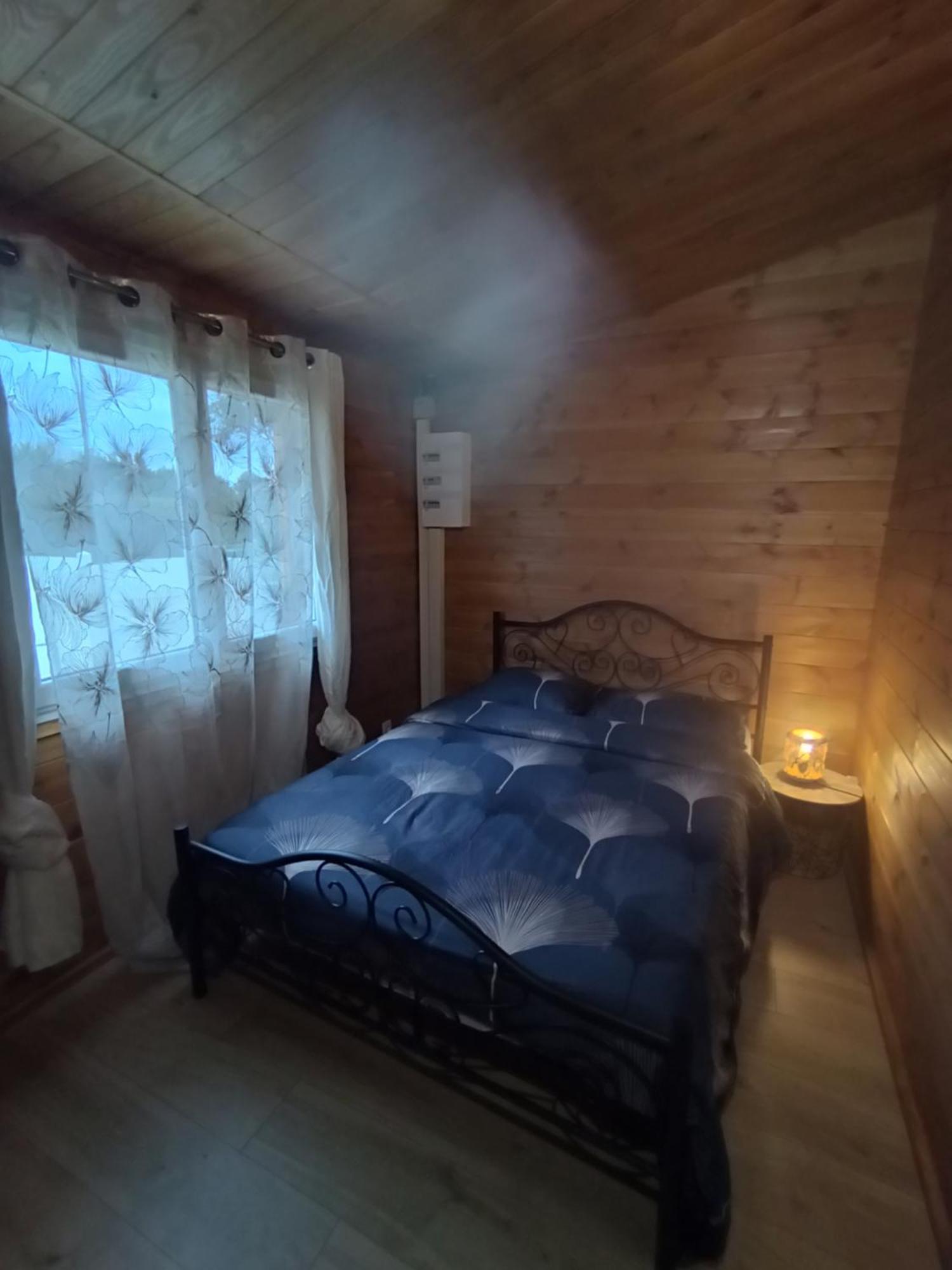 Chalet En Sologne A Villefranche Sur Cher Екстер'єр фото