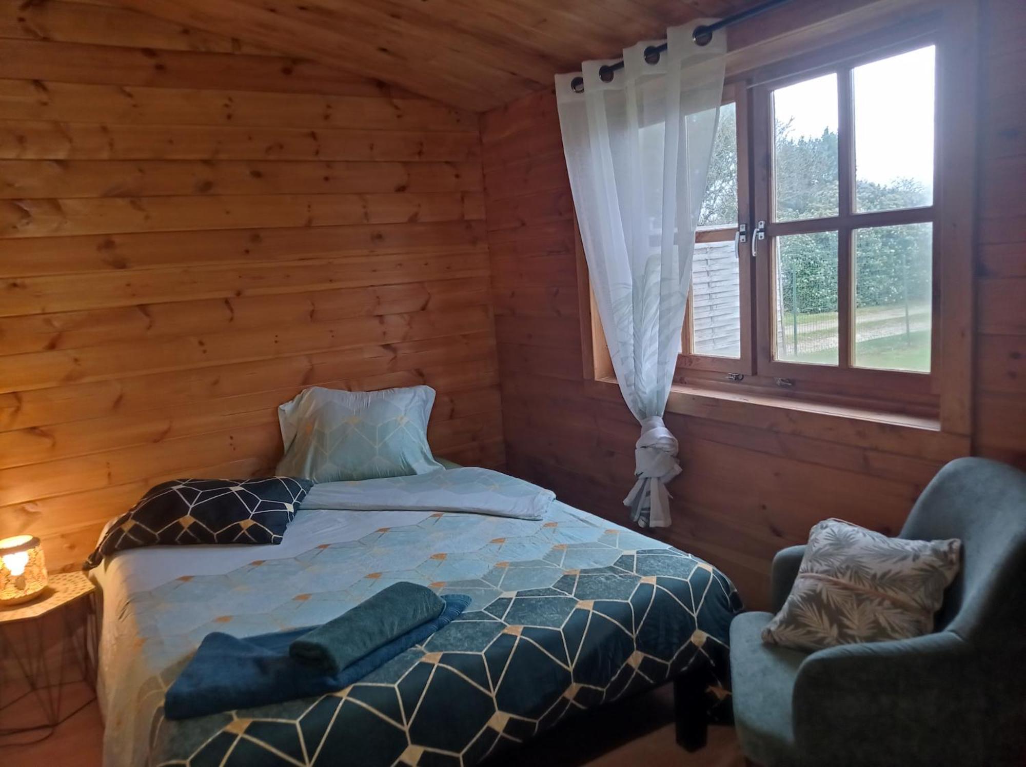 Chalet En Sologne A Villefranche Sur Cher Екстер'єр фото