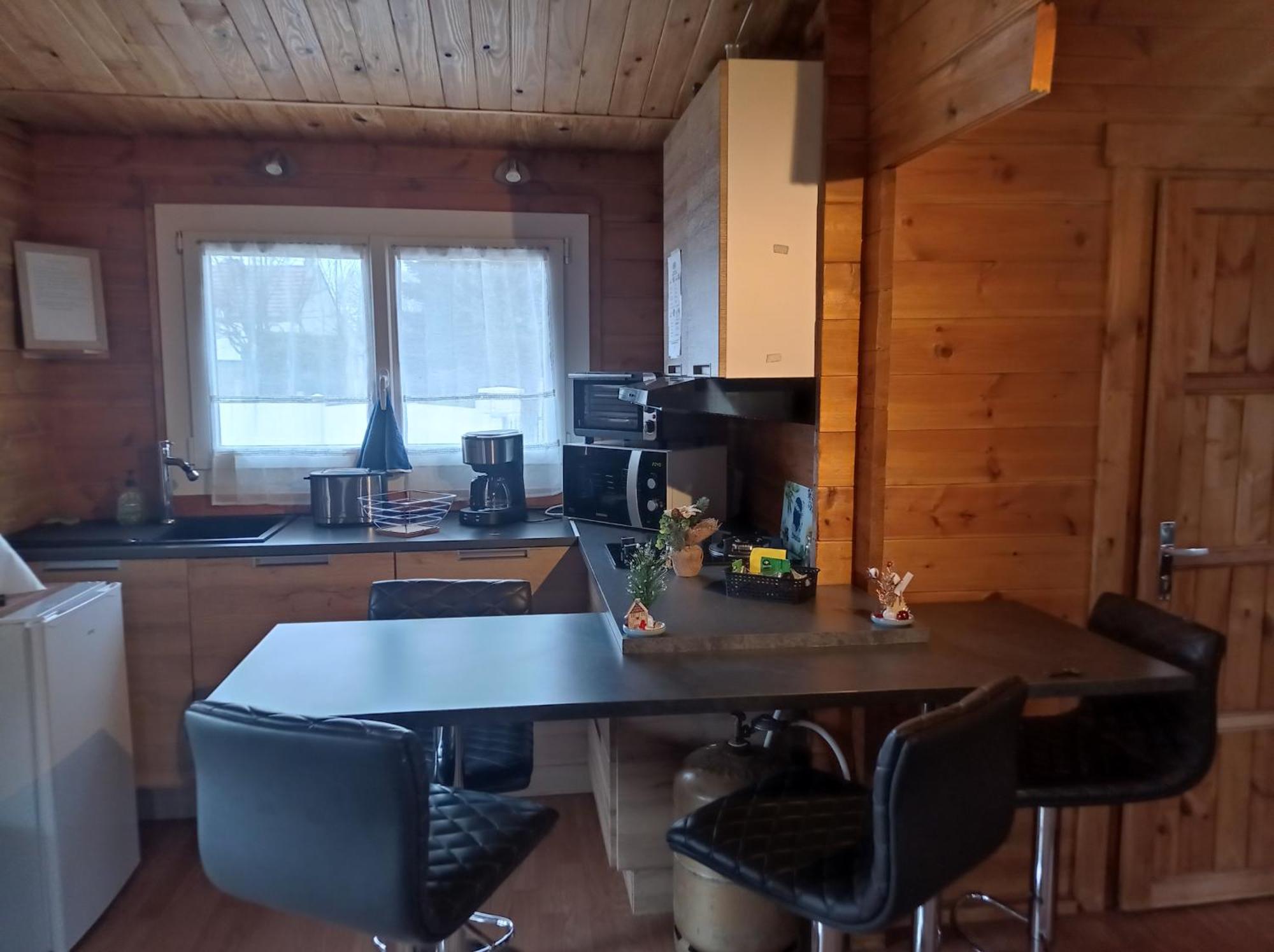 Chalet En Sologne A Villefranche Sur Cher Екстер'єр фото